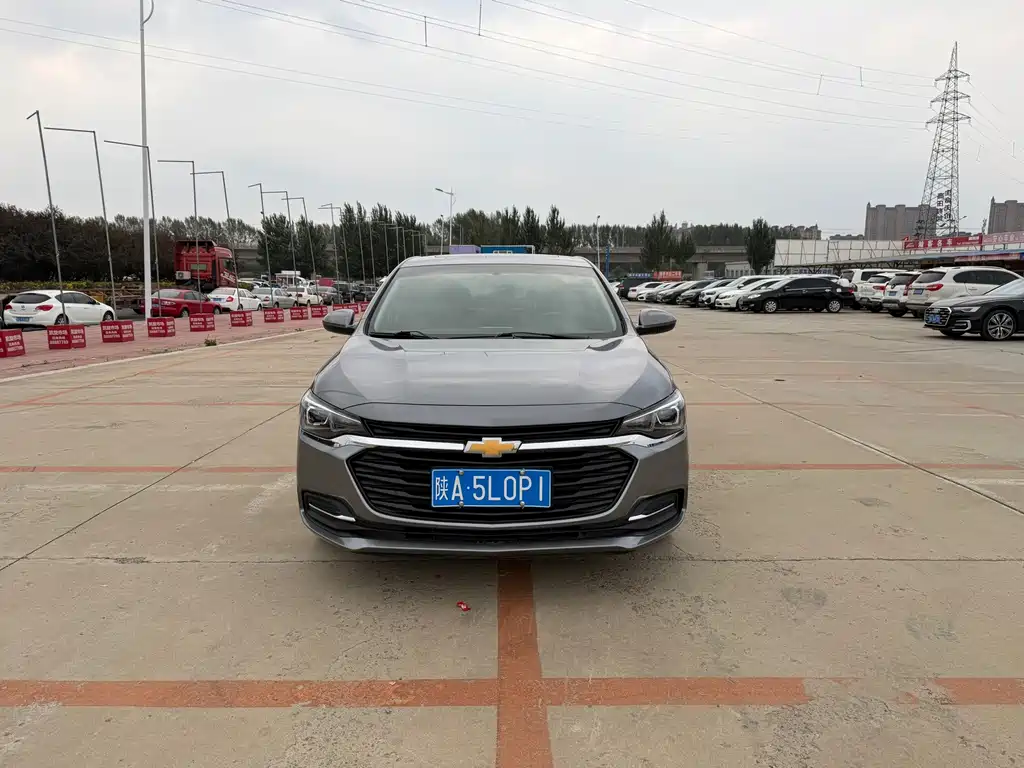 Chevrolet Monza — миниатюра 2