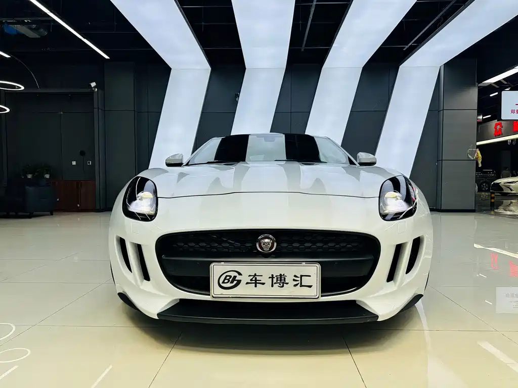 Jaguar F-TYPE — миниатюра 2