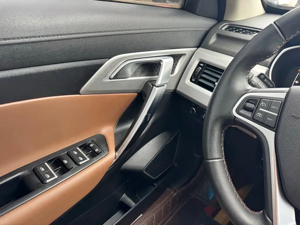 Geely Boyue — миниатюра 14