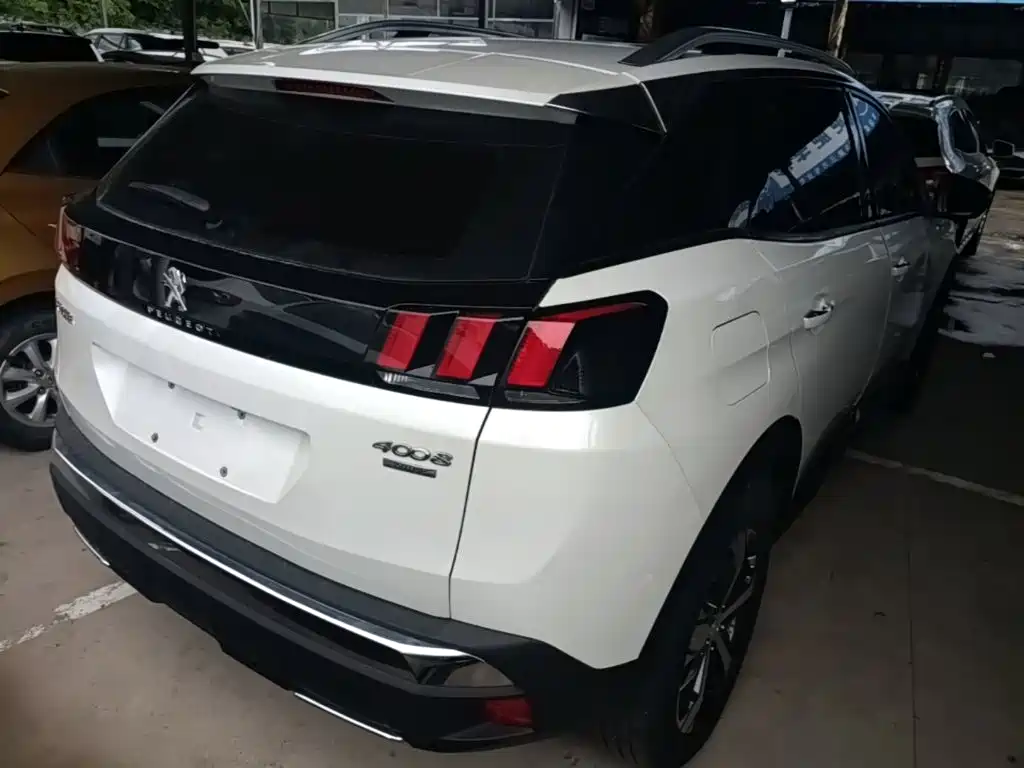 Peugeot 4008 — миниатюра 7