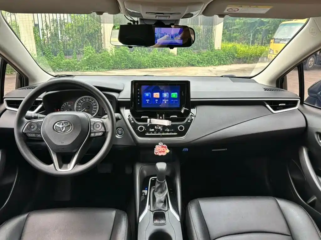 Toyota Allion — миниатюра 9