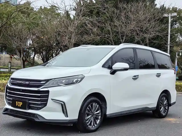 saic-maxus chase-g50