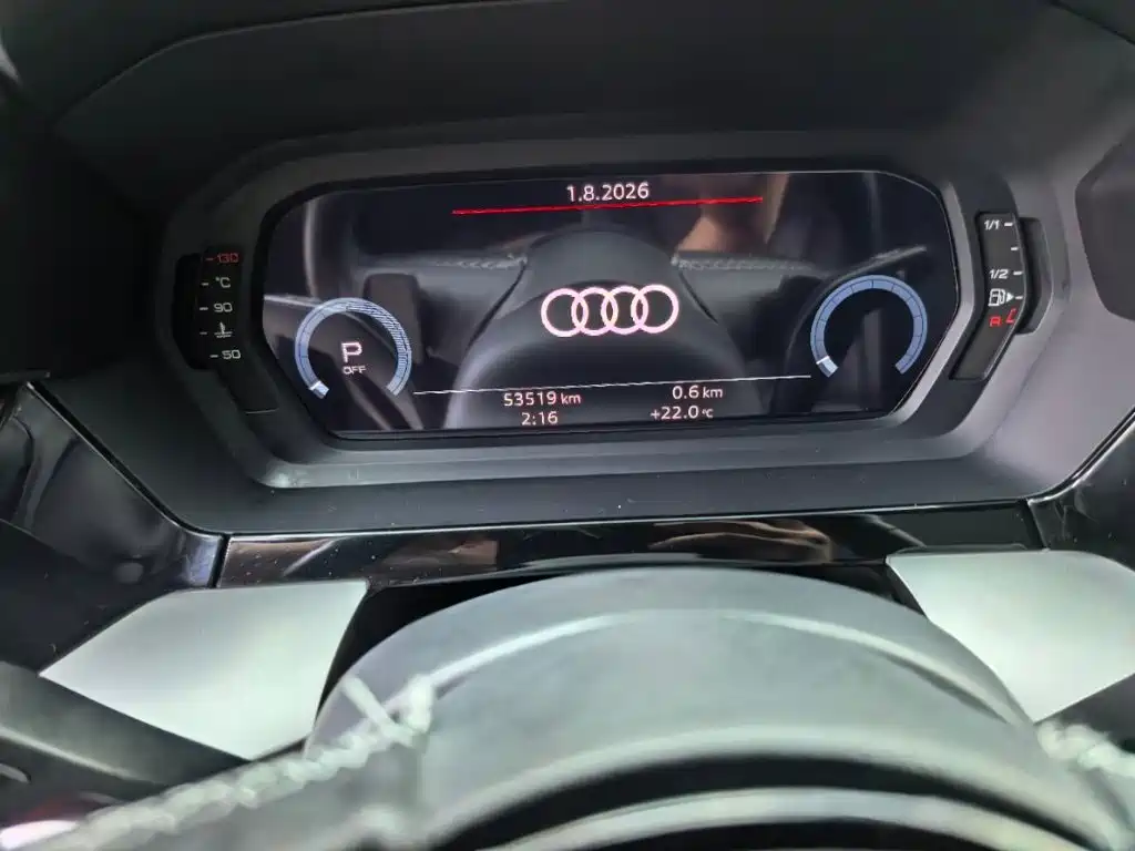 Audi A3 — миниатюра 14