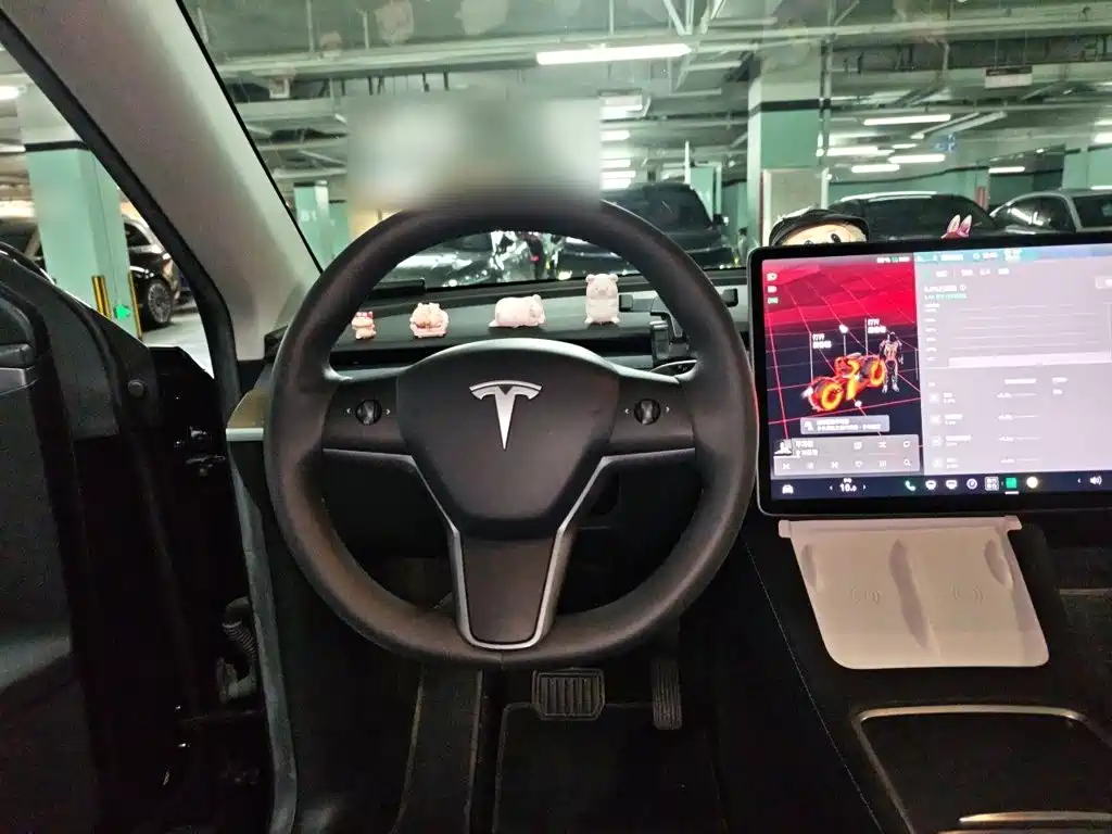 Tesla Model Y — миниатюра 6