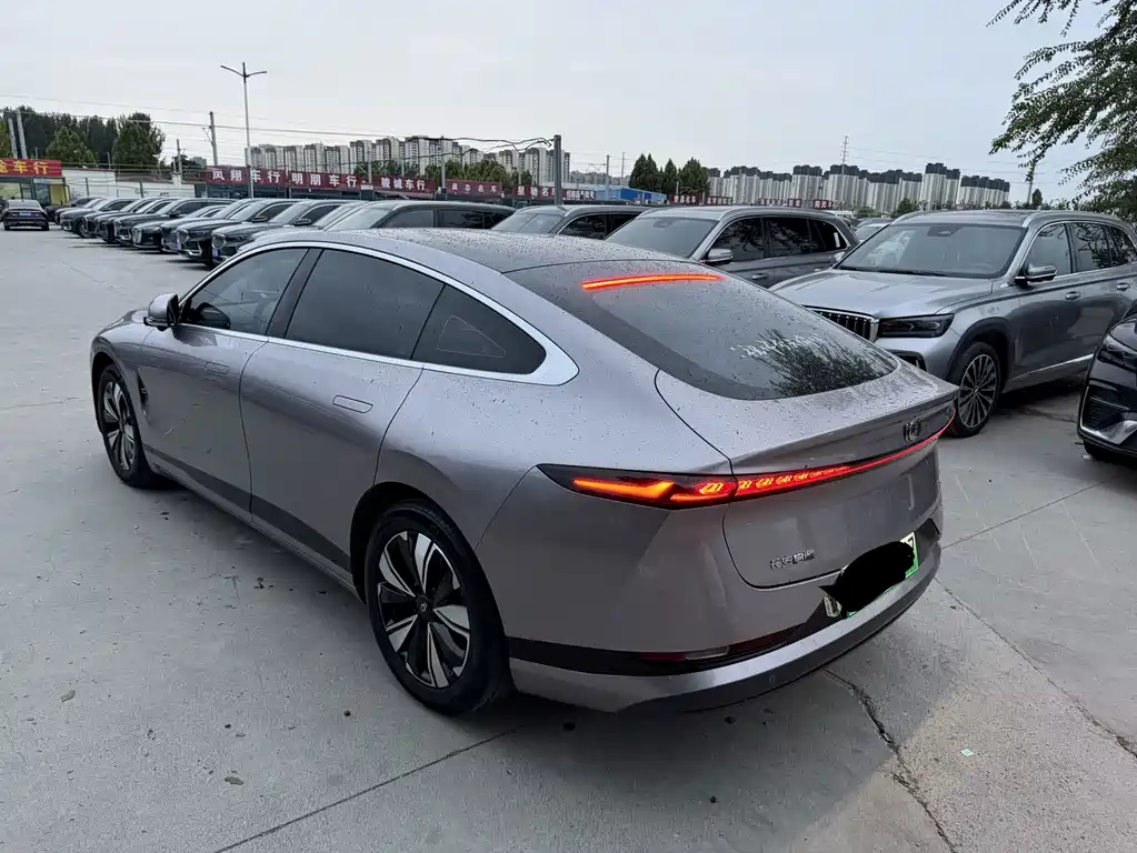 Qiyuan Qiyuan A07 — миниатюра 7