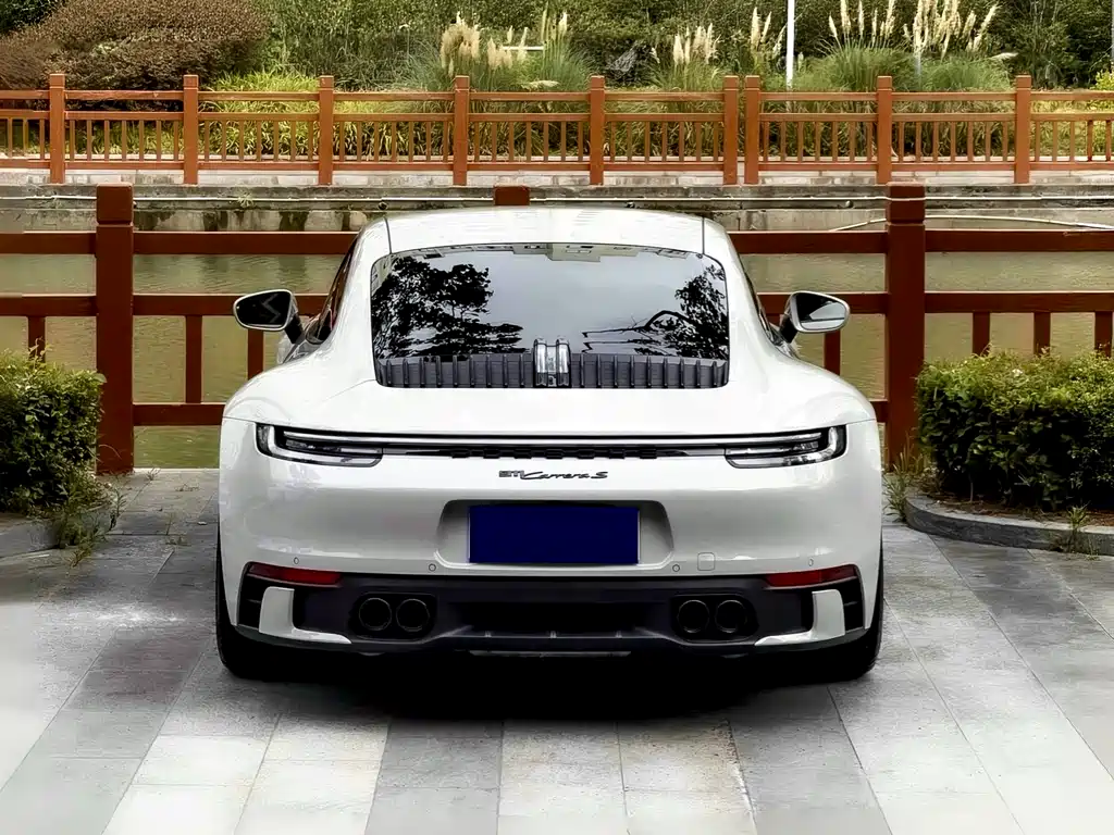 Porsche 911 2022 Carrera S 3.0T