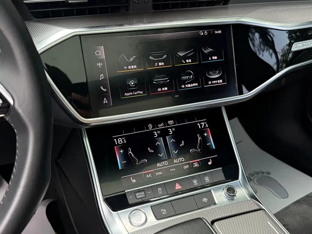 Audi A6L — миниатюра 16
