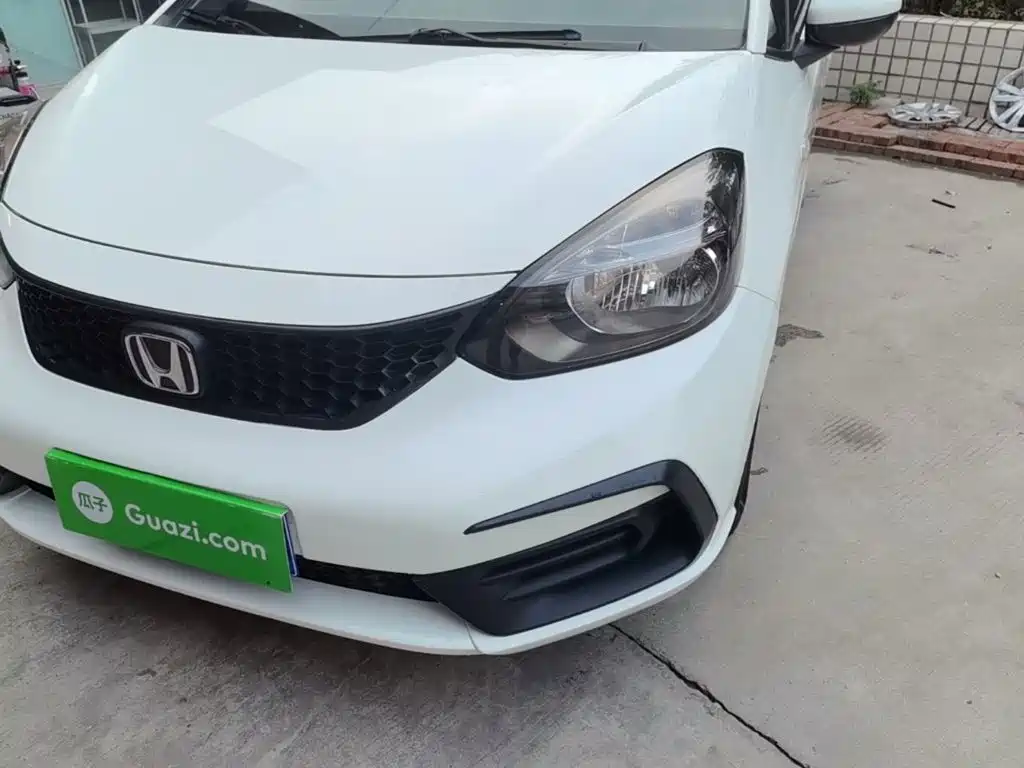 Honda Fit — миниатюра 24