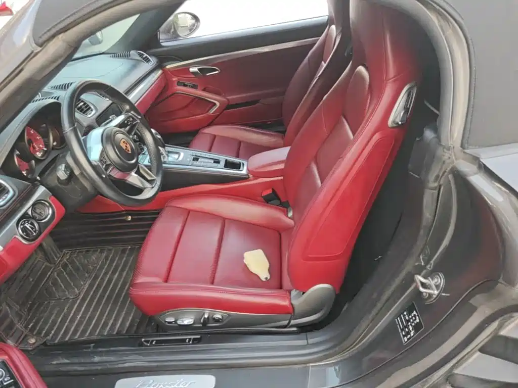 Porsche 718 — миниатюра 15