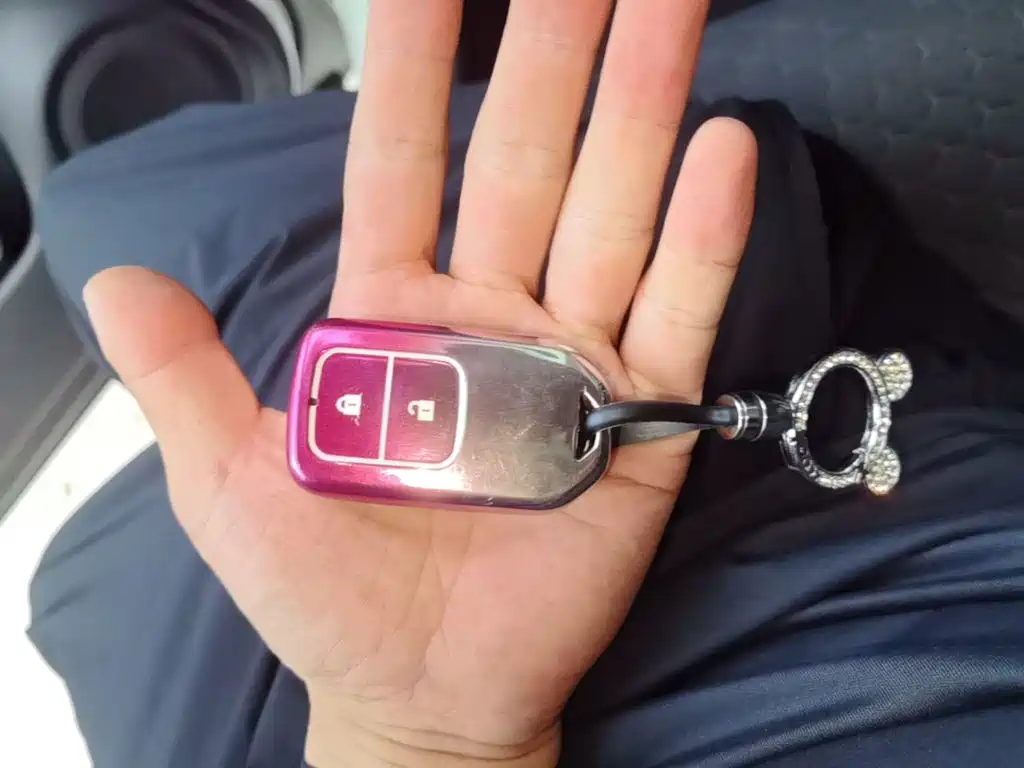 Honda Fit — миниатюра 9