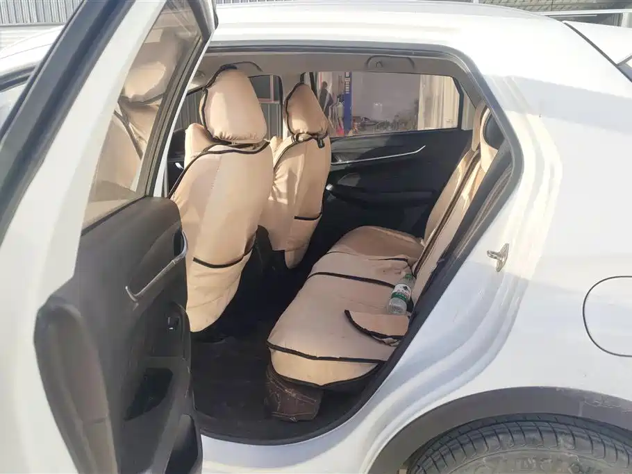 GEELY AUTOMOBILE VISION X3