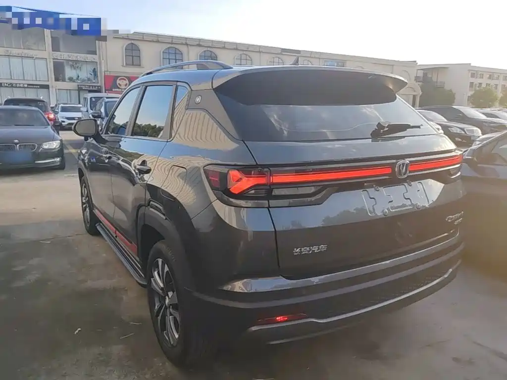 Changan CS35PLUS — миниатюра 5