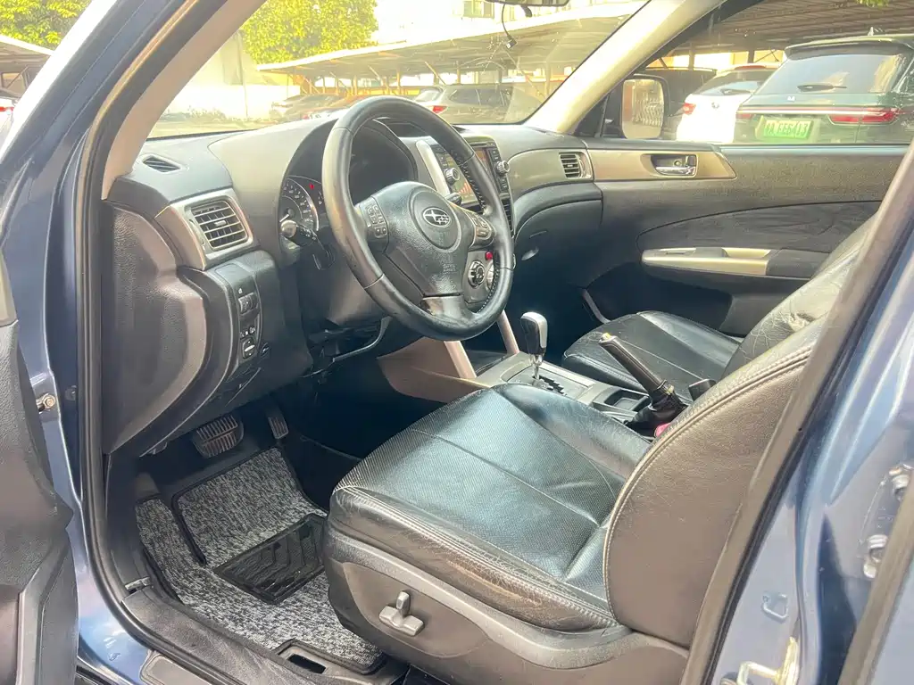 Subaru Forester — миниатюра 16