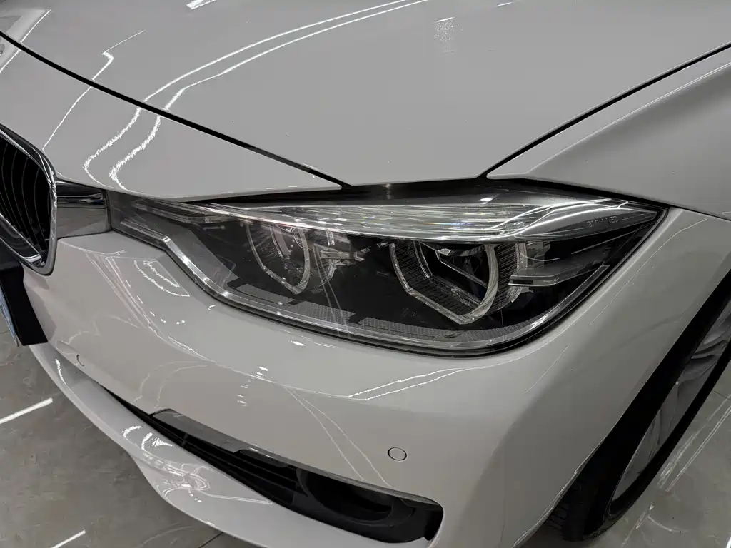 BMW 3 Series 3 2016 320Li Fashion
