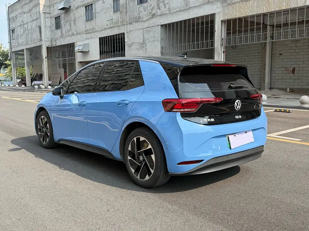 Volkswagen ID.3 — миниатюра 7