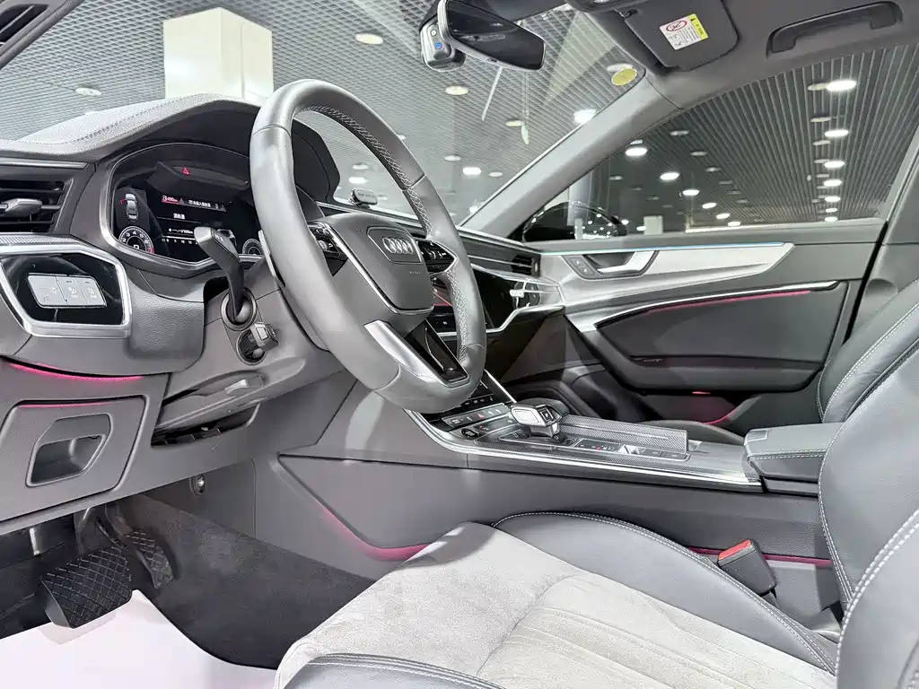 Audi A6L — миниатюра 6