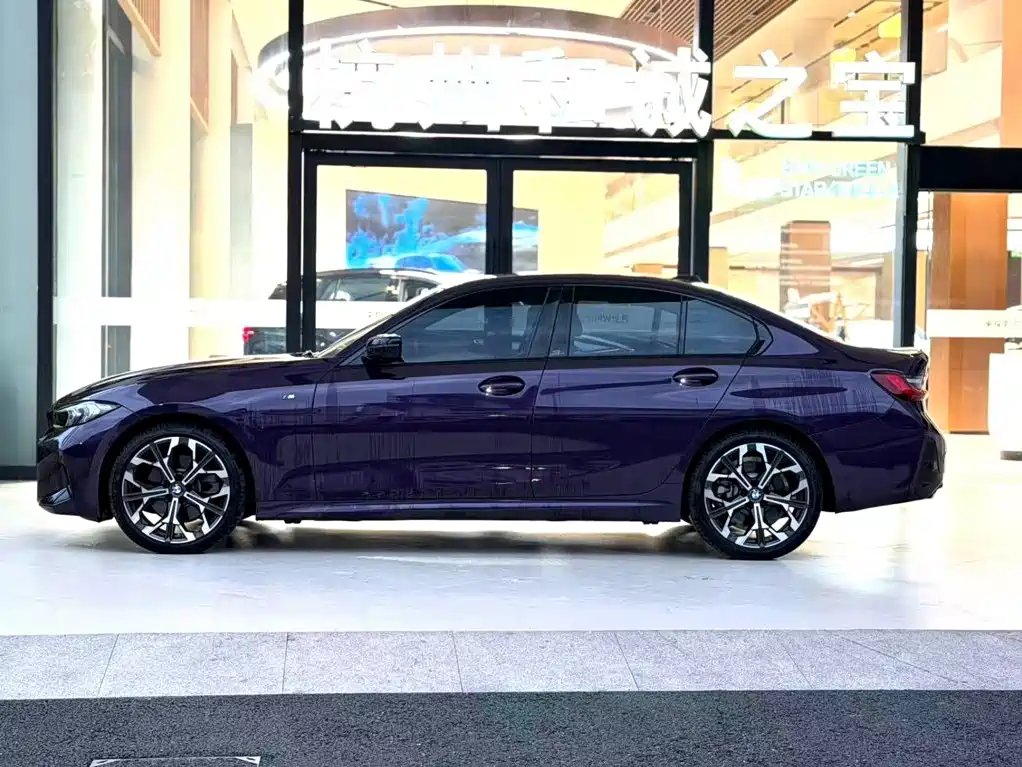 BMW 3 Series — миниатюра 2