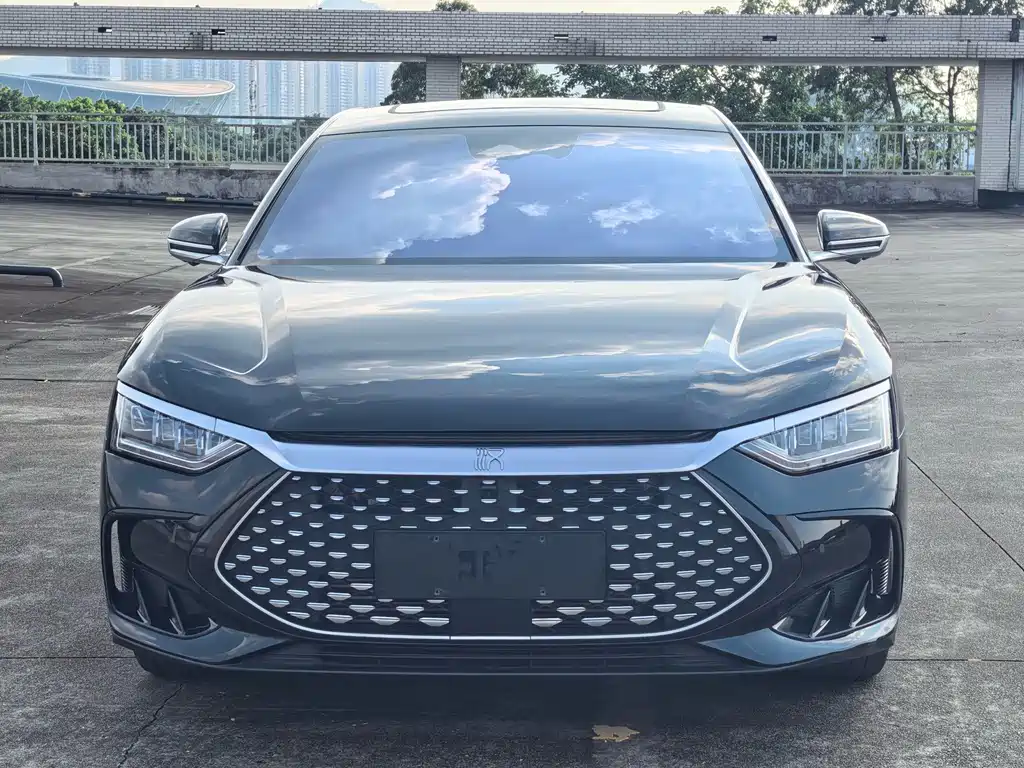 BYD Han — миниатюра 2