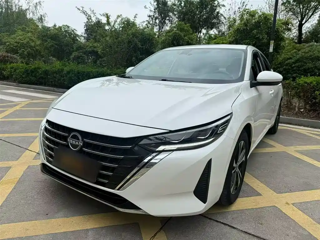 Nissan Sylphy 2024