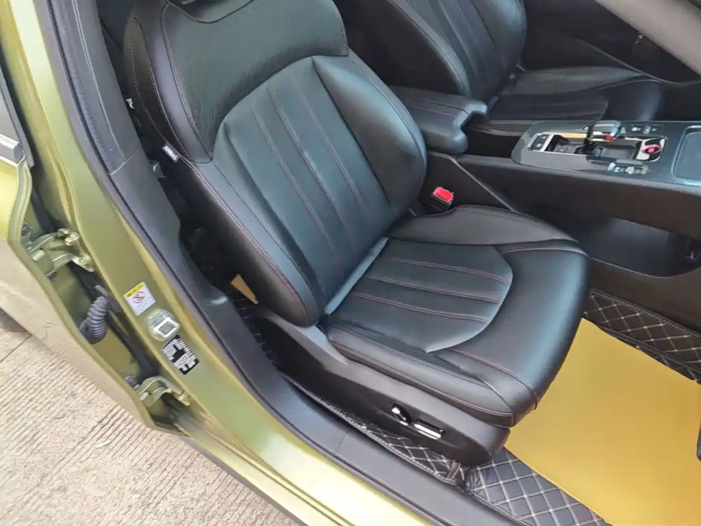 GAC Motor Shadow Leopard — миниатюра 25