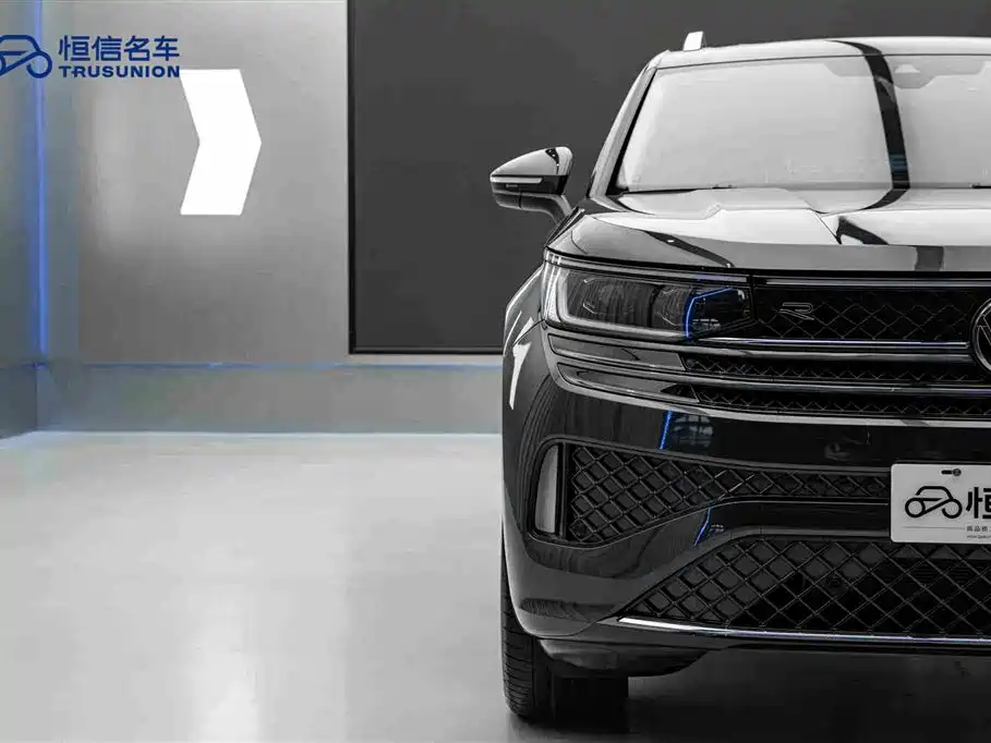 VOLKSWAGEN RANGE PATROL