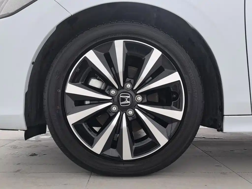 Honda Civic — миниатюра 17