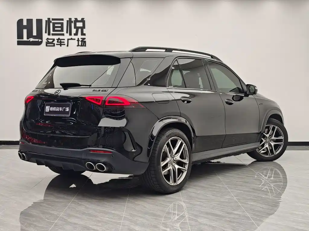 Mercedes-Benz GLE AMG — миниатюра 3
