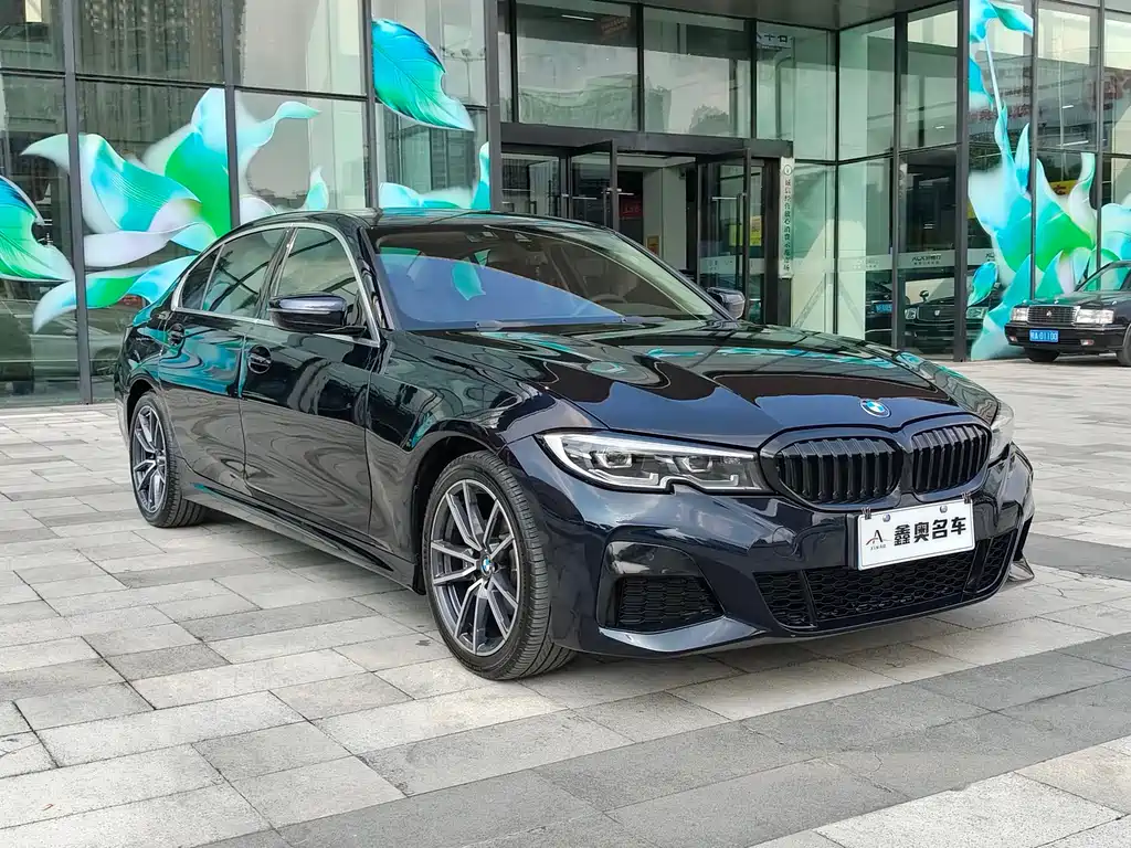 BMW 3 Series — миниатюра 3