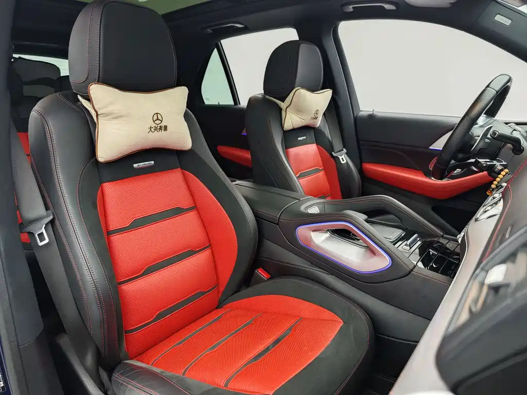 Mercedes-Benz GLE AMG — миниатюра 16