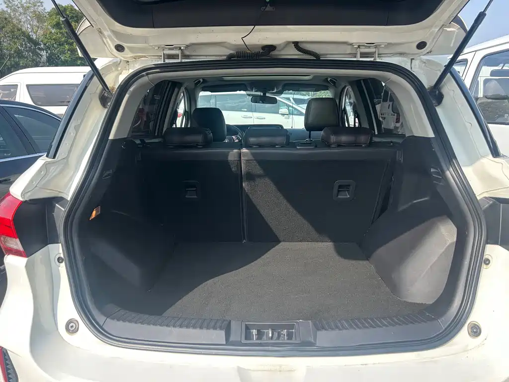 GAC Motor Trumpchi GS4 — миниатюра 17