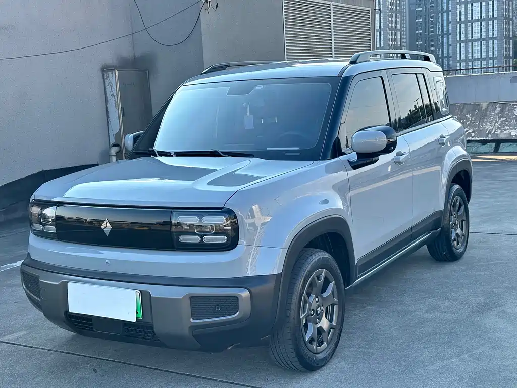 Baojun Yueye Plus