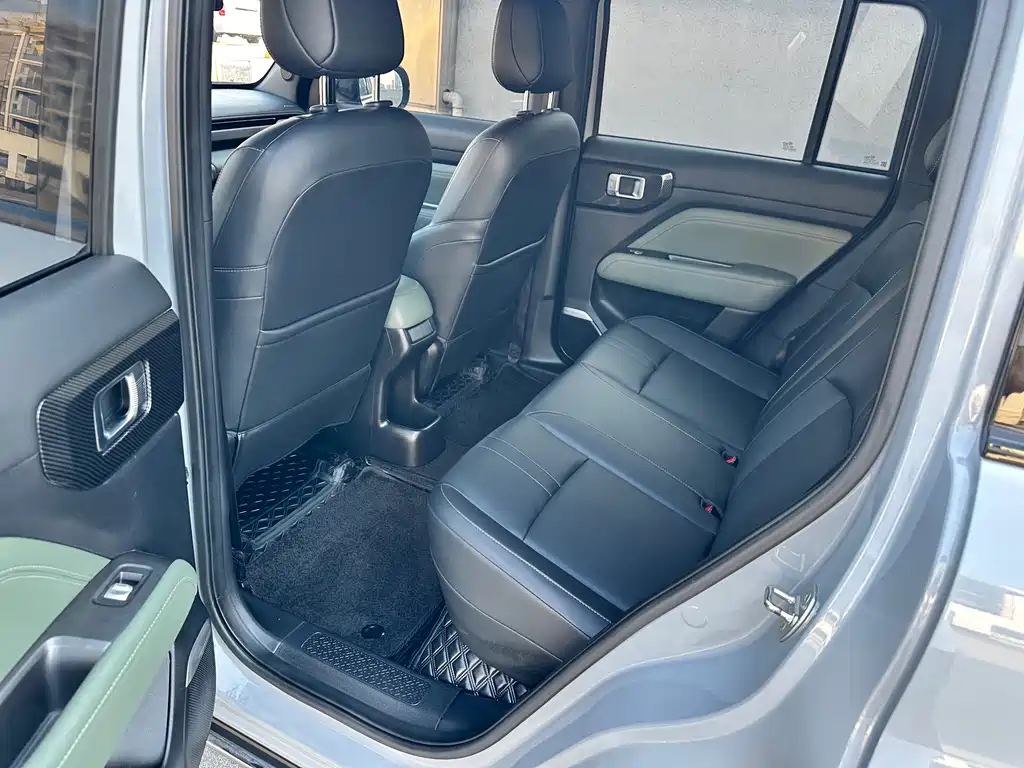 Baojun Yueye Plus — миниатюра 11