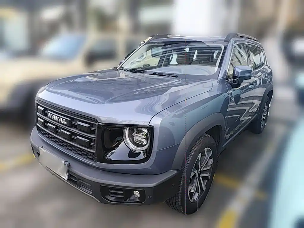 Haval Big Dog — миниатюра 3