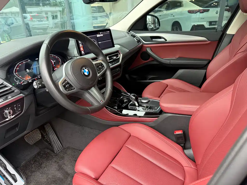 BMW X4 — миниатюра 4
