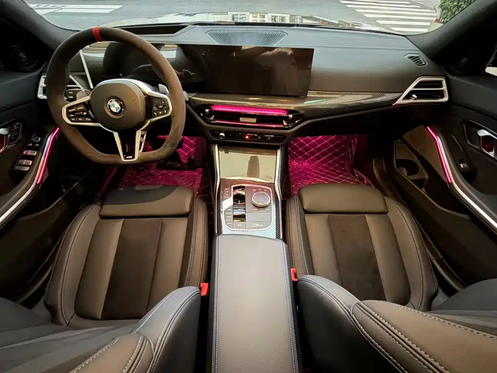 BMW 3 Series — миниатюра 18