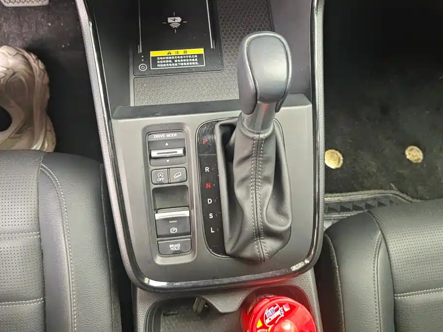 Honda CR-V — миниатюра 16