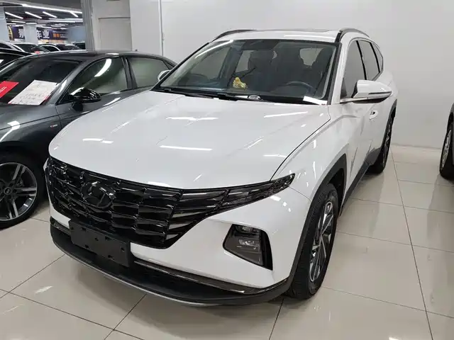 MODERN TUCSON 2024