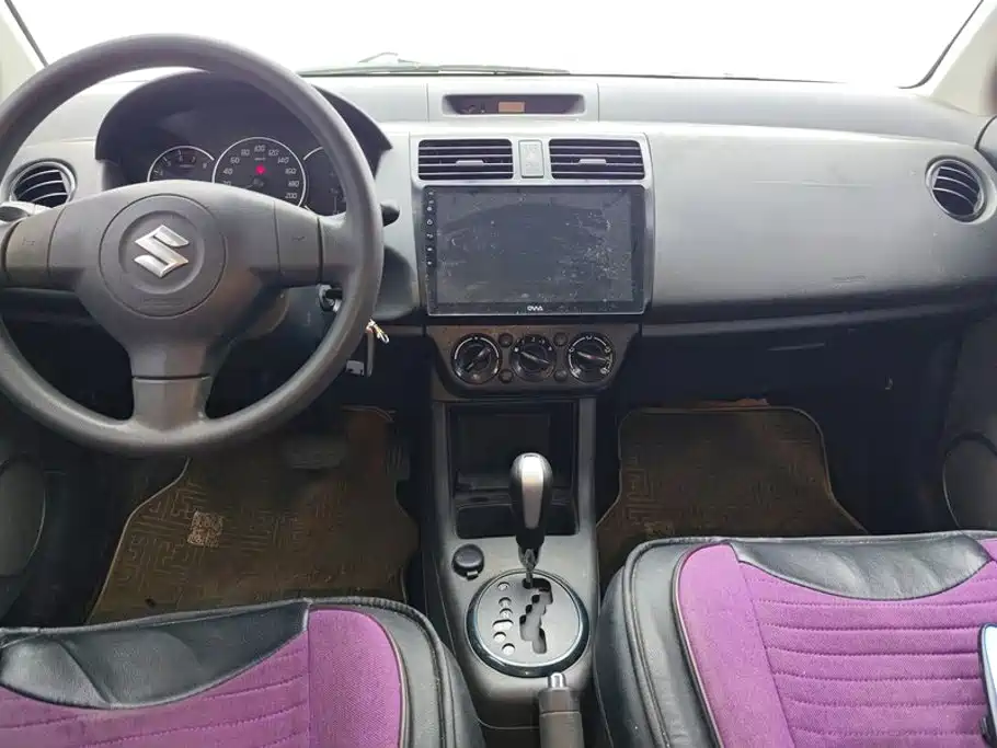 Suzuki Swift — миниатюра 12