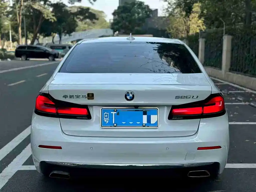 BMW 5 SERIES