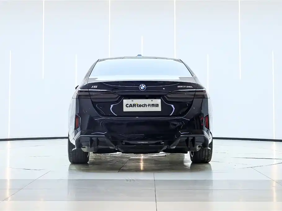 BMW i5 2024 eDrive 35L M Sport
