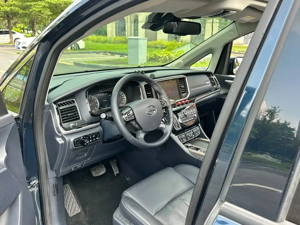 GAC Motor Trumpchi M8 — миниатюра 6
