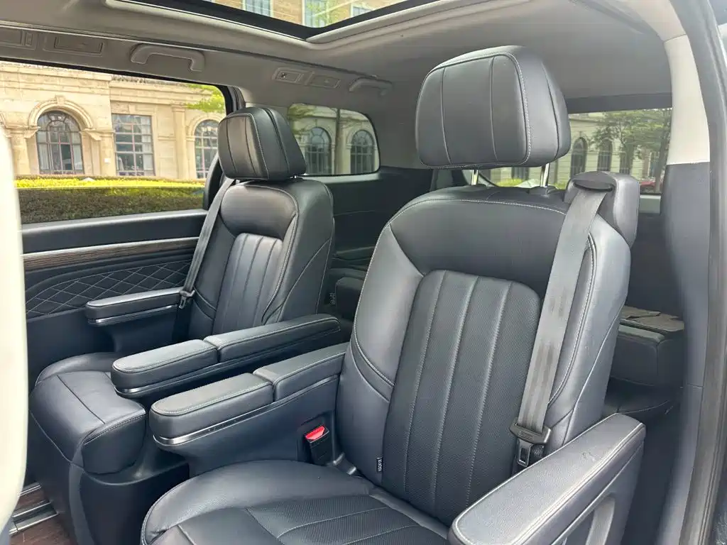 GAC Motor Trumpchi M8 — миниатюра 13