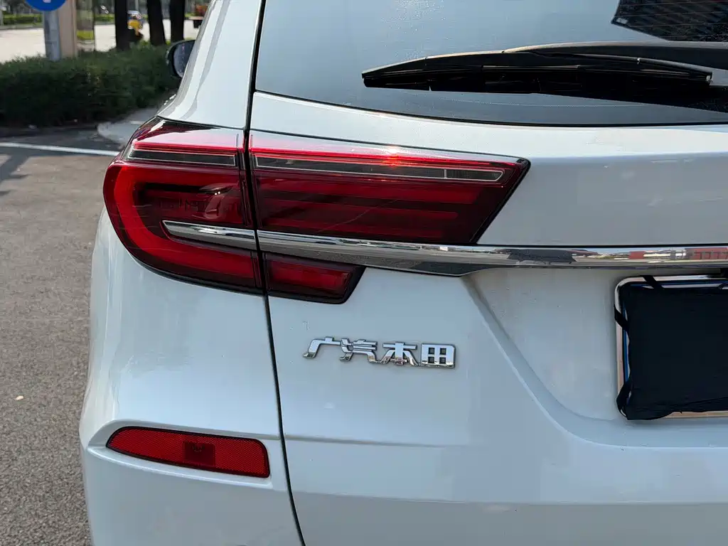 Honda Avancier — миниатюра 12