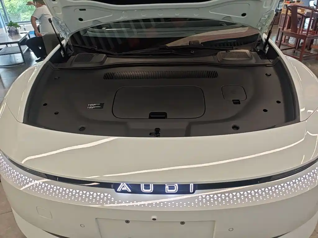 Audi E5 Sportback — миниатюра 20
