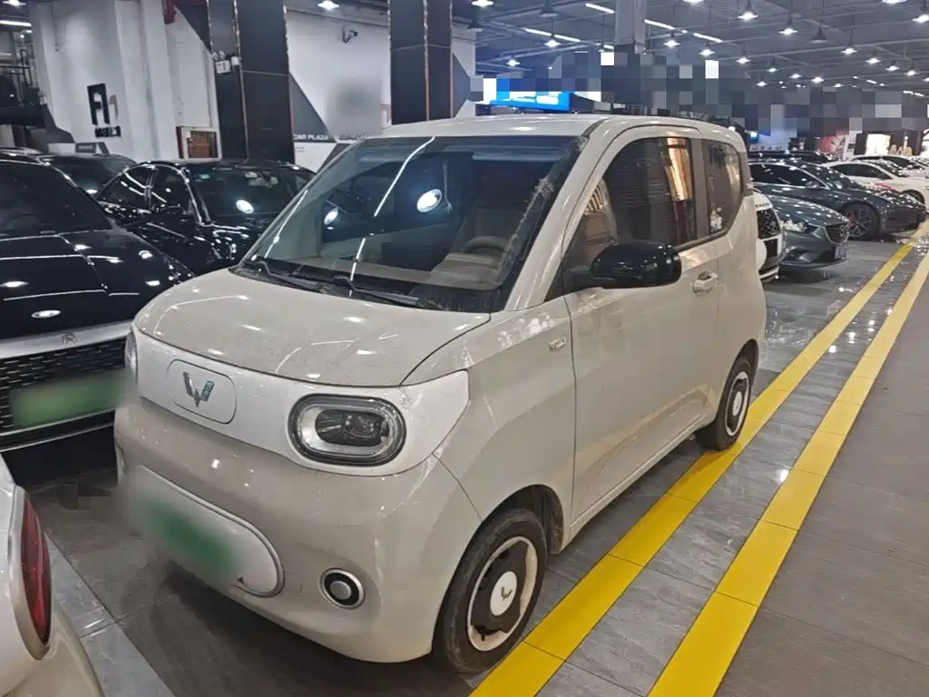 Wuling MINIEV — миниатюра 2