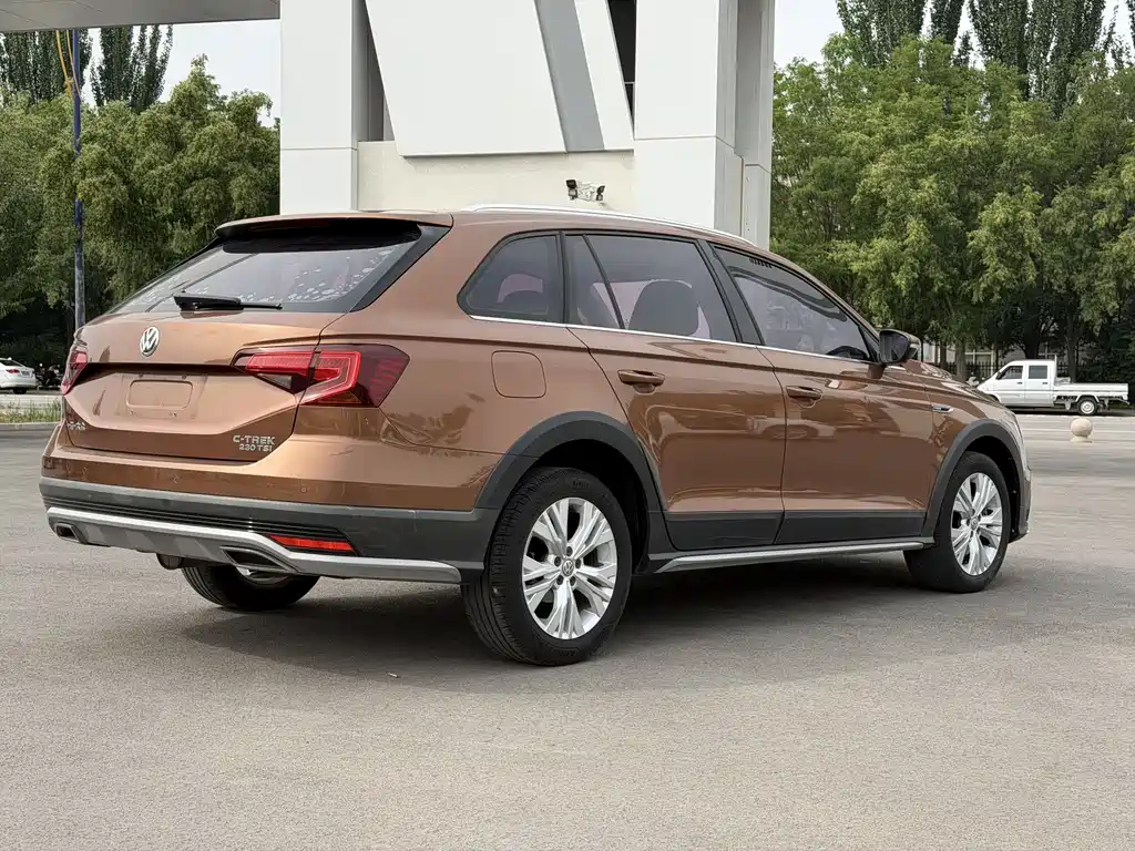 Volkswagen C-Trek 230TSI DSG Comfort Type, фото 7