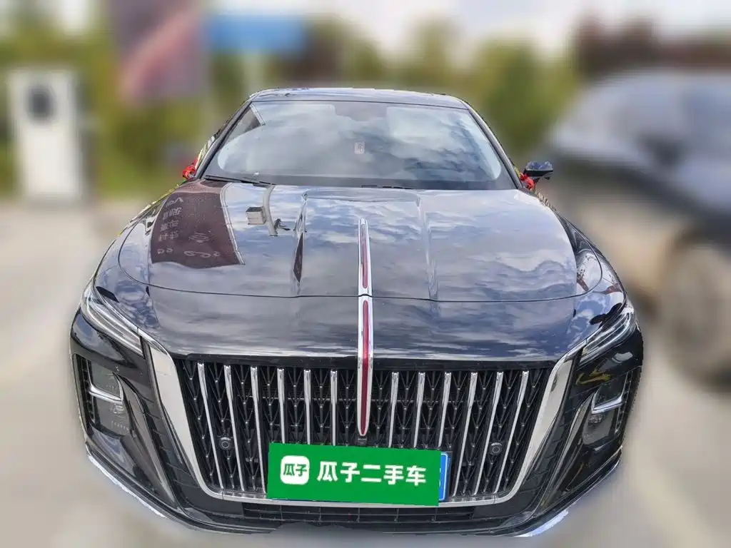 Hongqi Hongqi H5 — миниатюра 2