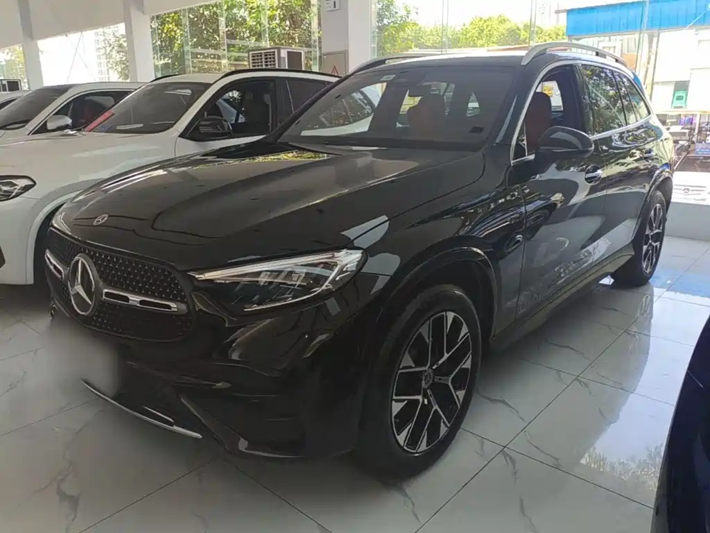 Mercedes-Benz GLC — миниатюра 2