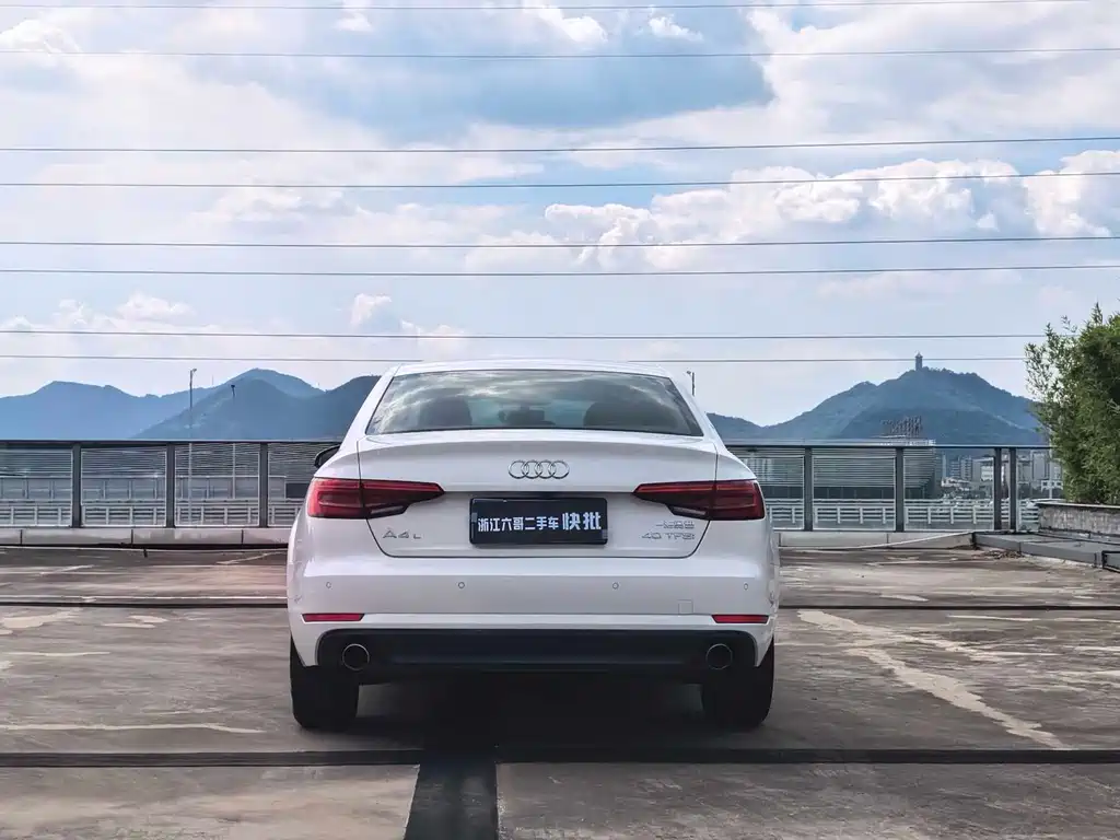 Audi A4L — миниатюра 6