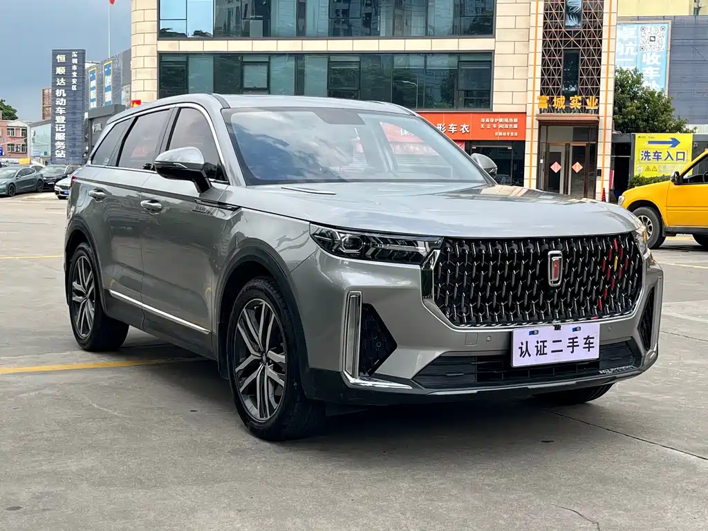 Bestune T99 — миниатюра 3